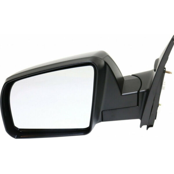 New Fits TOYOTA SEQUOIA 14-17 LH Side Pwr Mirror Man Folding Non-Htd TO1320325