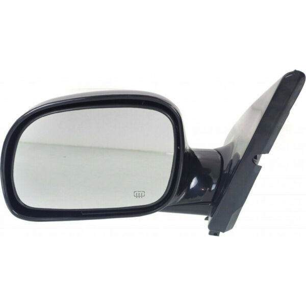 New Fits DODGE CARAVAN 96-00 LH Side Power Mirror Man Folding Heated CH1320141