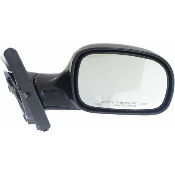 New Fits DODGE CARAVAN 96-00 RH Side Power Mirror Man Folding Heated CH1321141