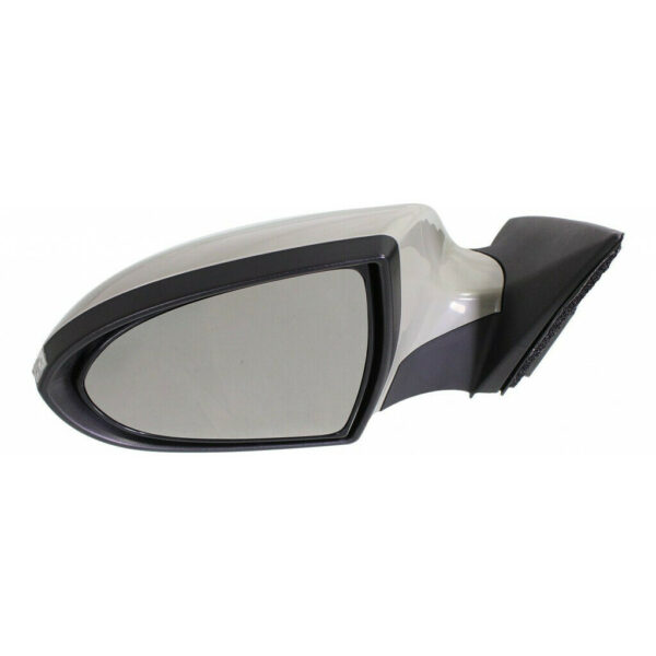 New Fits KIA SPORTAGE 2011-16 LH Side Power Mirror Manual Folding Htd KI1320150