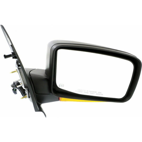 New Fits FORD EXPEDITION 03-04 RH Side Pwr Mirror Manual Folding Htd FO1321339