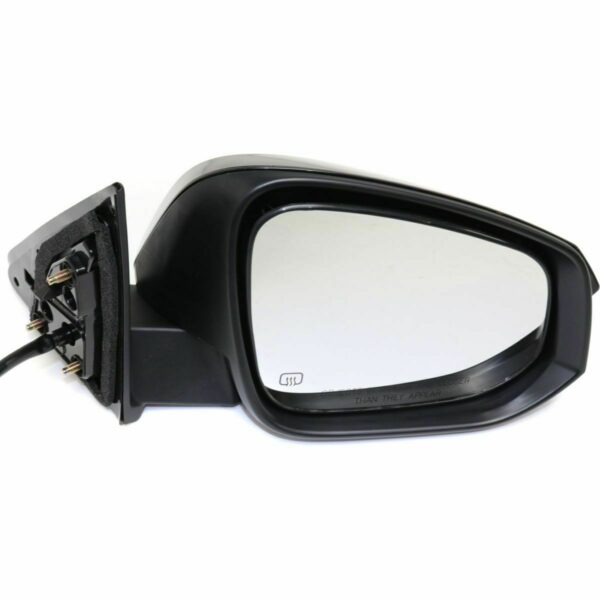 New Fits TOYOTA HIGHLANDER 14-18 RH Side Power Mirror Manual Fldg Htd TO1321317