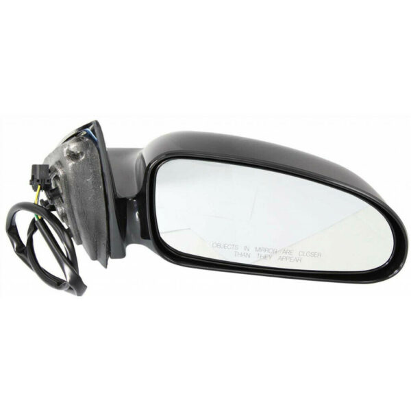 New Fits PONTIAC BONNEVILLE 00-05 RH Side Pwr Mirror Non-Fldg Non-Htd GM1321292