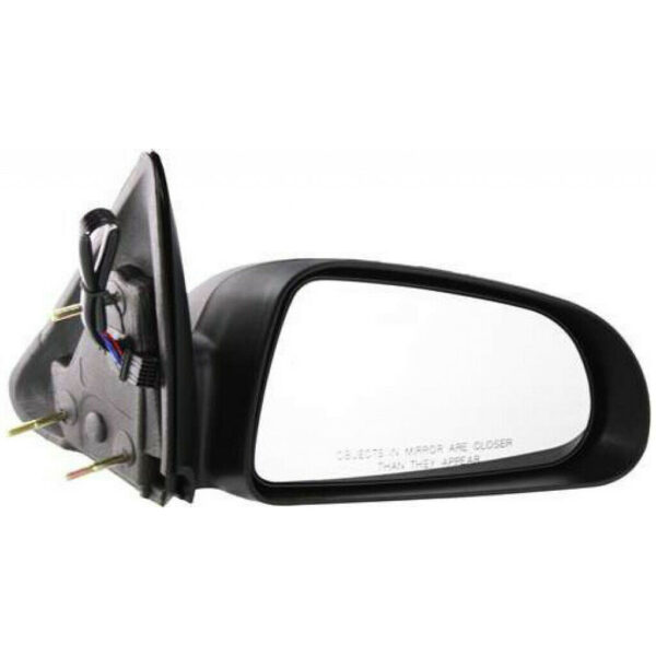 New Fits DODGE DAKOTA 05-11 RH Side Pwr Mirror Non-Folding Non-Heated CH1321220