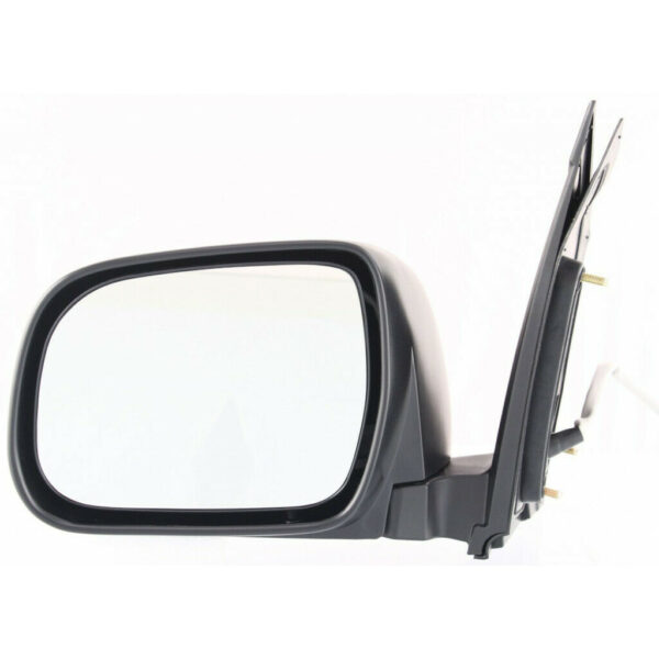 New Fits TOYOTA SIENNA 04-10 LH Side Power Mirror Manual Folding Htd TO1320205