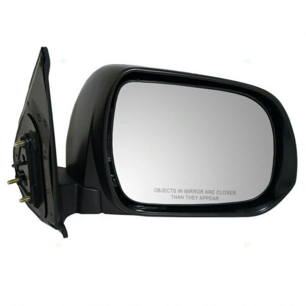 New Fits TOYOTA TACOMA 2012-2015 RH Side Man Mirror Man Fldg Non-Htd TO1321281