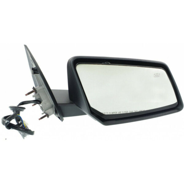 New Fits SATURN OUTLOOK 08-08 RH Side Power Mirror Man Folding Heated GM1321401