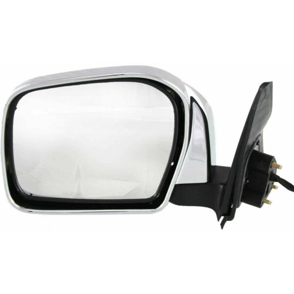 New Fits TOYOTA TACOMA 01-04 LH Side Power Mirror Man Folding Non-Htd TO1320159