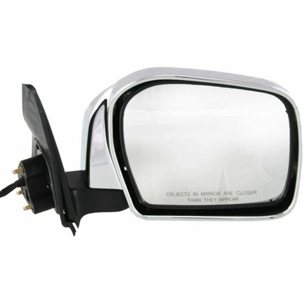 New Fits TOYOTA TACOMA 01-04 RH Side Power Mirror Man Folding Non-Htd TO1321159