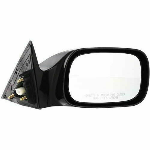 New Fits TOYOTA AVALON 2005-10 RH Side Power Mirror Non-Fldg Non-Htd TO1321235