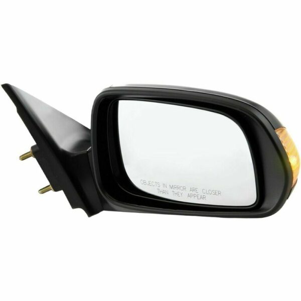 New Fits SCION TC 2005-10 RH Side Power Mirror Non-Folding Non-Heated SC1321102