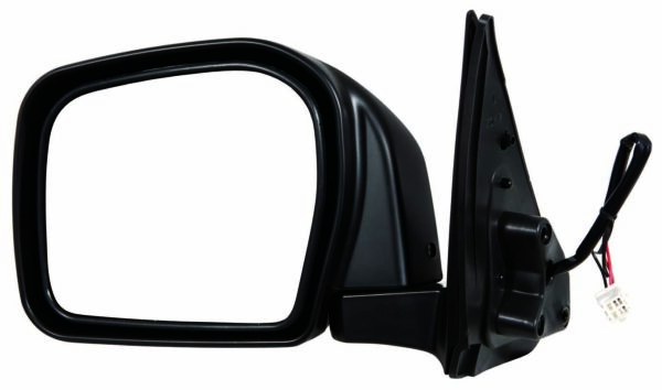 New Fits TOYOTA 4RUNNER 00-02 LH Side Pwr Mirror Man Folding Non-Htd TO1320174