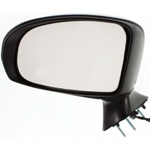 New Fits TOYOTA VENZA 09-12 LH Side Pwr Mirror Manual Folding Heated TO1320258