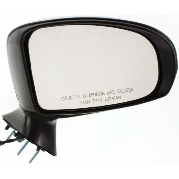 New Fits TOYOTA VENZA 09-12 RH Side Pwr Mirror Manual Folding Heated TO1321258