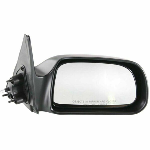 New Fits TOYOTA TACOMA 01-04 RH Side Mirror Man Remote Non-Fldg N/Htd TO1321160