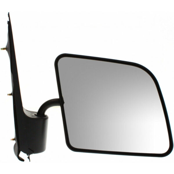 New Fits FORD ECONOLINE VAN 92-07 RH Side Man Mirror Man Fldg Non-Htd FO1321172