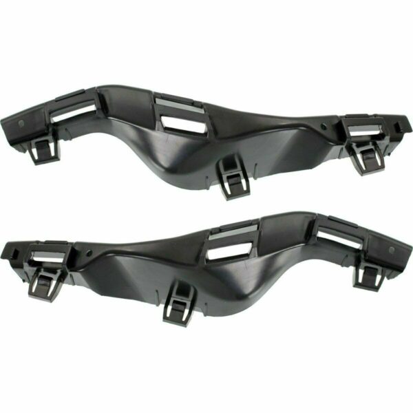 New Set of 2 Fits FORD ESCAPE 2008-2012 Front Left & Right Side Bumper Bracket