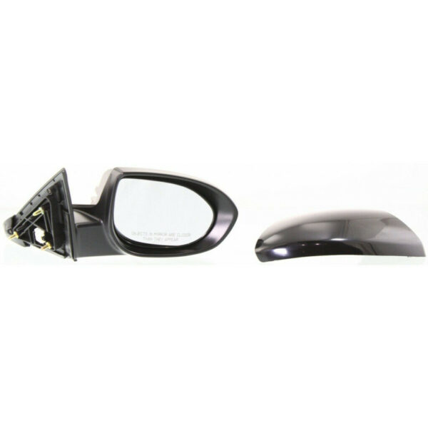 New Fits MAZDA 6 2009-13 RH Side Power Mirror Non-Folding Non-Heated MA1321163