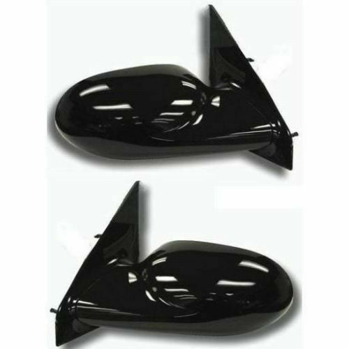 New Set Of 2 Fits SATURN L-SERIES 00-05 LH & RH Side Power Mirror Htd Paintable