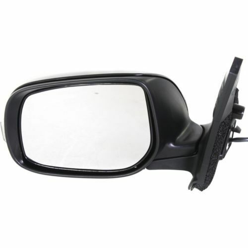 New Fits SCION XD 08-14 LH Side Pwr Mirror Manual Folding Non-Heated SC1320104