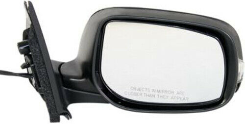 New Fits SCION XD 08-14 RH Side Pwr Mirror Manual Folding Non-Heated SC1321104