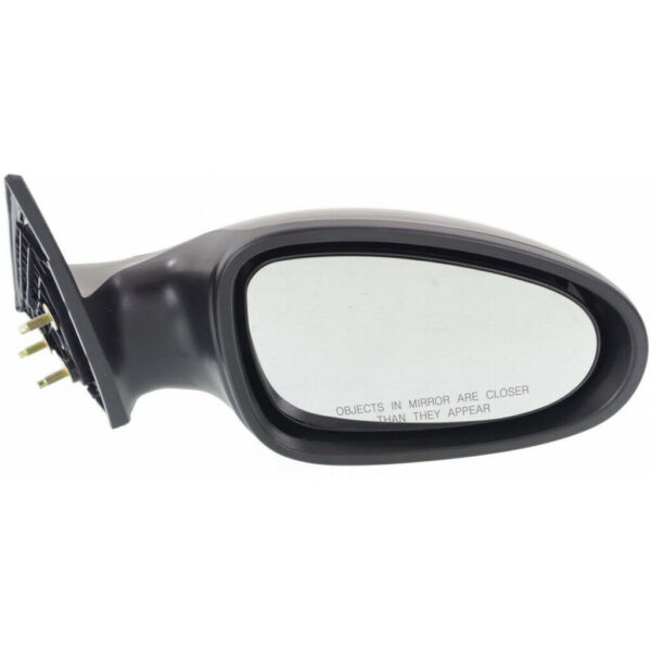 New Fits NISSAN ALTIMA 2002-04 RH Side Man Mirror Non-Folding Non-Htd NI1321142