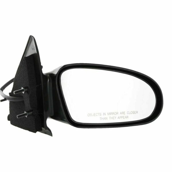 New Fits SATURN S-SERIES 96-02 Passenger Side Power Mirror Non-Heated GM1321207