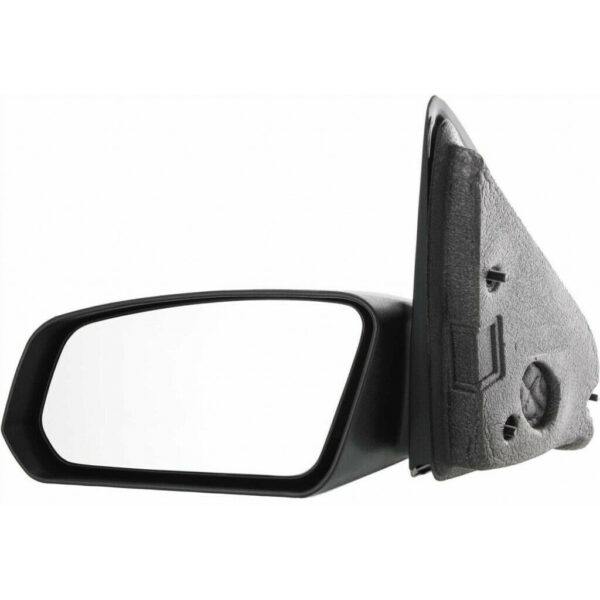 New Fits SATURN ION 2003-07 LH Side Man Mirror Non-Folding Non-Heated GM1320266