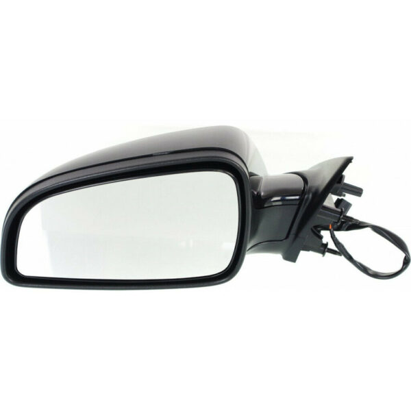 New Fits SATURN AURA 07-09 LH Side Power Mirror Manual Folding Heated GM1320319