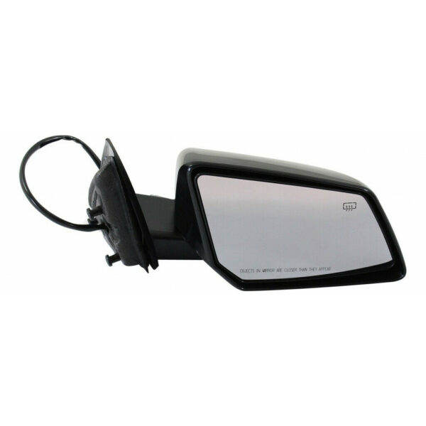 New Fits SATURN OUTLOOK 2008-2010 RH Side Power Mirror Folding Heated GM1321398