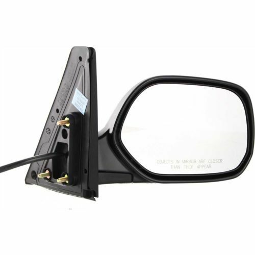 New Fits SCION XB 2004-06 RH Side Power Mirror Manual Folding Non-Htd SC1321101