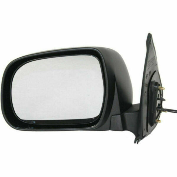 New Fits TOYOTA TACOMA 05-10 LH Side Power Mirror Man Folding Non-Htd TO1320203