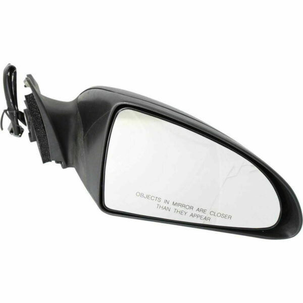 New Fits PONTIAC G6 06-09 RH Side Power Mirror Manual Folding Non-Htd GM1321303