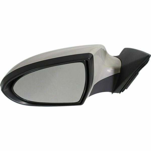 New Fits KIA SPORTAGE 11-16 LH Side Pwr Mirror Manual Folding Non-Htd KI1320148