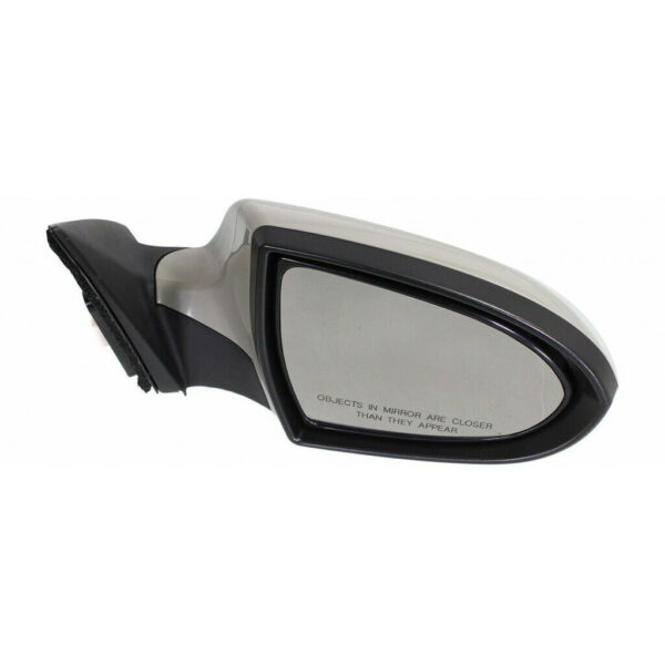 New Fits KIA SPORTAGE 11-16 RH Side Pwr Mirror Manual Folding Non-Htd KI1321148