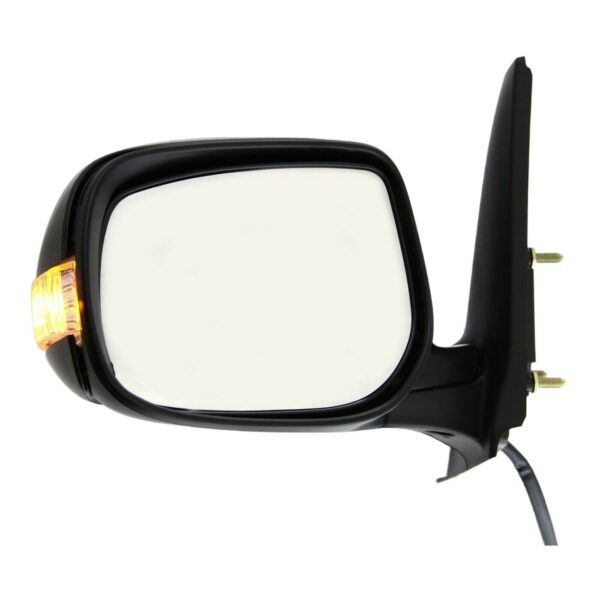 New Fits SCION XB 2008-2015 LH Side Power Mirror Man Folding Non-Htd SC1320103