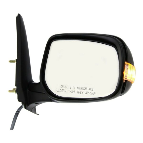 New Fits SCION XB 2008-2015 RH Side Power Mirror Man Folding Non-Htd SC1321103