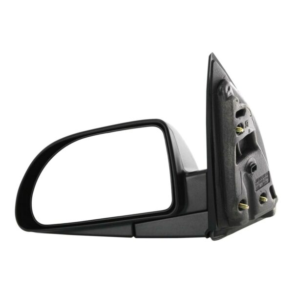 New Fits SATURN VUE 02-07 LH Side Power Mirror Manual Folding Non-Htd GM1320314