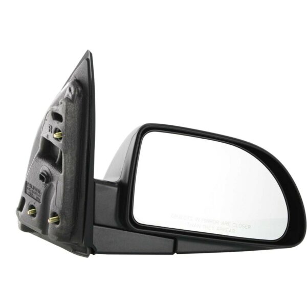 New Fits SATURN VUE 02-07 RH Side Power Mirror Manual Folding Non-Htd GM1321314