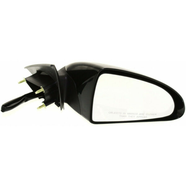 New Fits PONTIAC G6 08-10 RH Side Power Mirror Manual Folding Non-Htd GM1321361