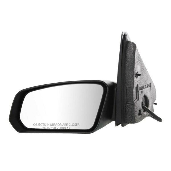 New Fits SATURN ION 03-07 LH Side Power Mirror Non-Folding Non-Heated GM1320267