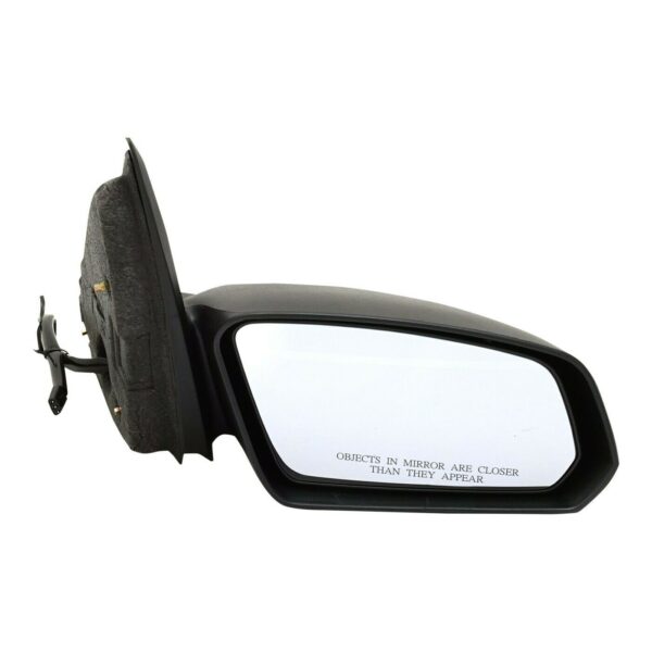 New Fits SATURN ION 03-07 RH Side Power Mirror Non-Folding Non-Heated GM1321267