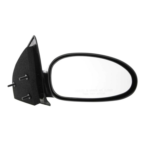 New Fits SATURN SATURN S-SERIES 1997-02 Passenger Side Manual Mirror GM1321186