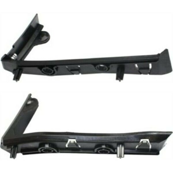 New Set of 2 Fits CHEVROLET TAHOE 2007-2014 Front LH & RH Side Bumper Bracket