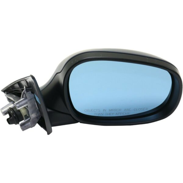 New Fits BMW 3 SERIES 2009-12 RH Side Power Mirror Manual Folding Htd BM1321140