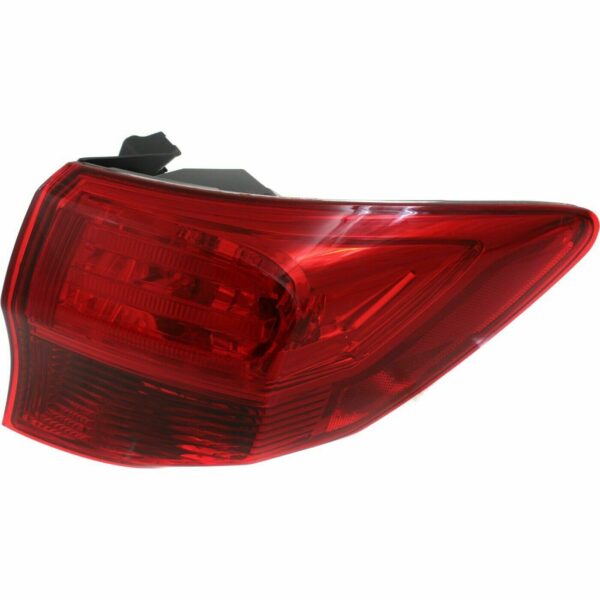 New Fits ACURA RDX 2013-2015 Tail Lamp Rear Outer Right Side Assembly AC2805102
