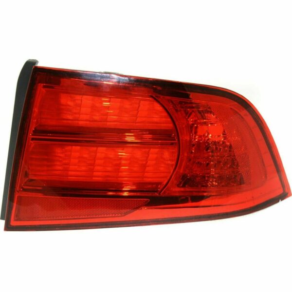 New Fits ACURA TL 2004-06 Tail Lamp Passenger Side Lens and Housing AC2819104