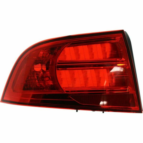 New Fits ACURA TL 2004-2006 Tail Lamp Driver LH Side Lens and Housing AC2818104