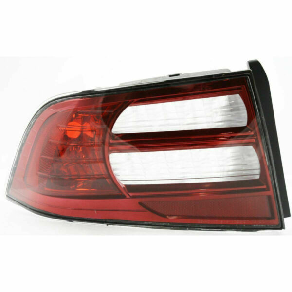 New Fits ACURA TL 2007-2008 Tail Lamp Driver LH Side Lens and Housing AC2818107