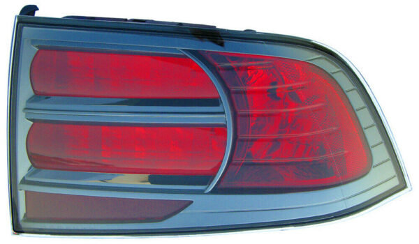 New Fits ACURA TL 2007-2008 Tail Lamp Rear Right Side Lens and Housing AC2819108